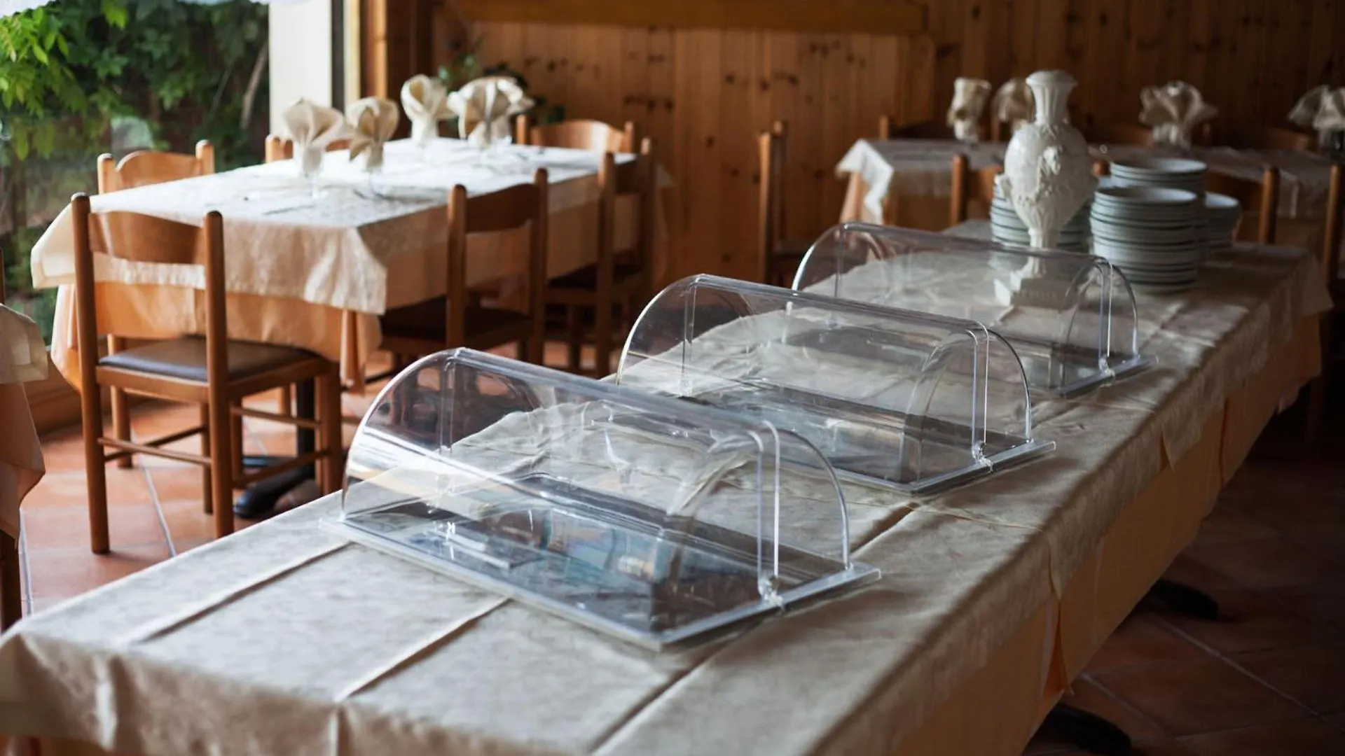 Hotel Aurora Spiazzi Di Caprino Italia