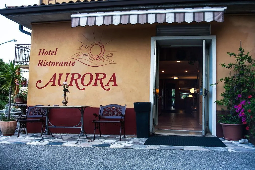 Hotel Aurora Spiazzi Di Caprino 2*,