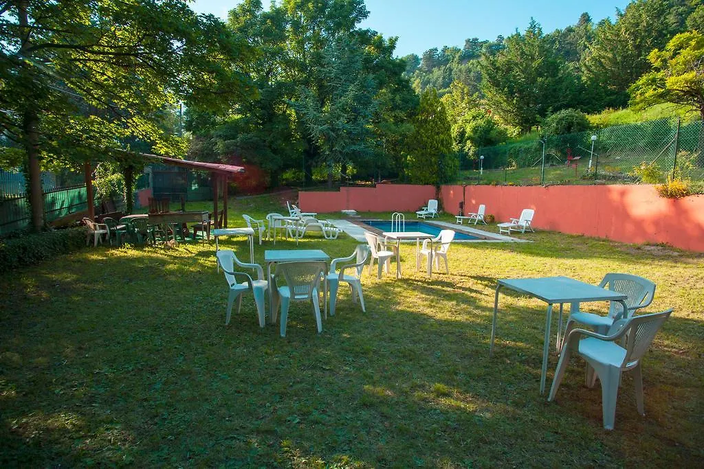 Hotel Aurora Spiazzi Di Caprino 2*,  Italie